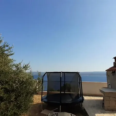 Sea View Apartment Lokva Rogoznica