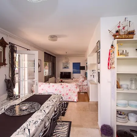 Apartmán Sea View *