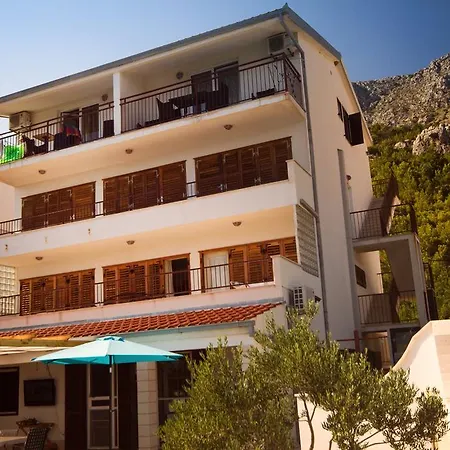 Apartmán Sea View Lokva Rogoznica