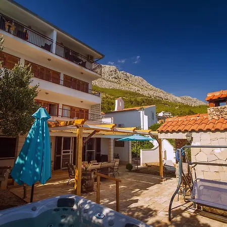 Apartmán Sea View Lokva Rogoznica