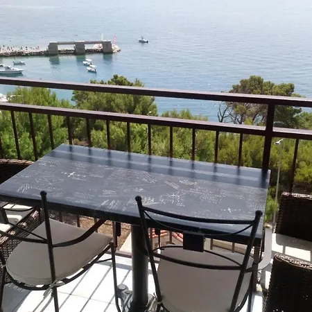 Apartmán Sea View Lokva Rogoznica