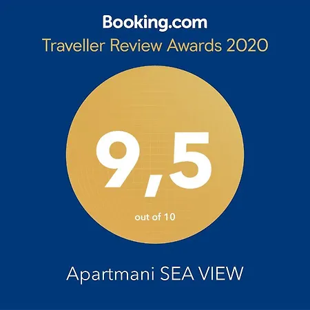 Sea View Apartment Lokva Rogoznica